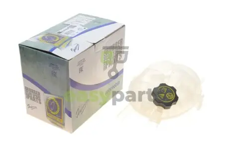 Бачок розширювальний Opel Astra K 1.0-1.6 15- (+ кришка) IMPERGOM 44477