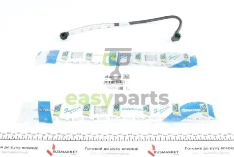 Трубка паливна Renault Kangoo/Megane III/Dacia Duster 1.5dCi 02- IMPERGOM 85226