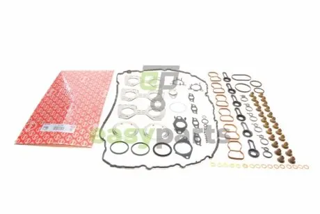 Комплект прокладок (верхній) BMW 5 (G31)/X5 (G05/F95)/X7 (G07) 18- B57 D30, (M50d) ELRING 820.860
