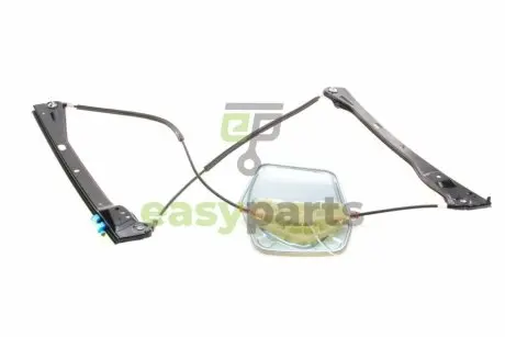 Склопідіймач (передній) VW Golf 03-09 (L) (електро) (без моторчика) FEBI BILSTEIN 175462