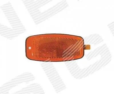 УКАЗАТЕЛЬ ПОВОРОТА В БАМПЕР Signeda ZHN1600L/R