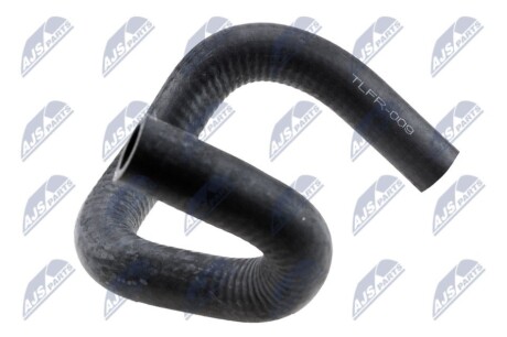 ENGINE WATER HOSE NTY CPP-FR-009