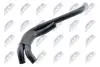 ENGINE WATER HOSE NTY CPP-VW-004 (фото 2)