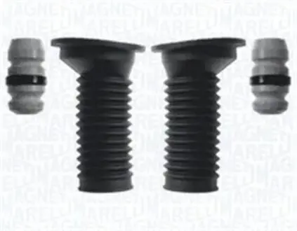 TOYOTA Отбойники + пыльники аморт.передн.к-кт Corolla 02- MAGNETI MARELLI 310116110102