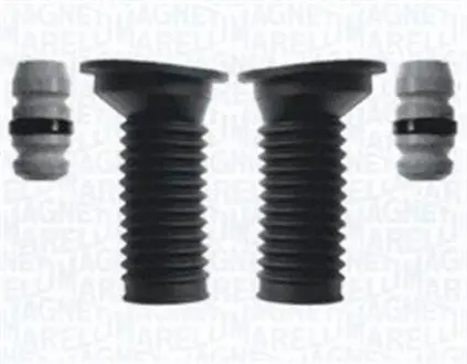 TOYOTA Отбойники + пыльники аморт.передн.к-кт Corolla 02- MAGNETI MARELLI APK0102