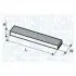 Фото 1 - ford фільтр повітряний салону mondeo 01- MAGNETI MARELLI 350203061870 FORD фільтр повітряний салону MONDEO 01- MAGNETI MARELLI 350203061870 (фото 1)