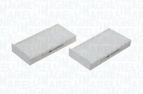 BMW фільтр салону (к-т. 2шт.) Mini,i3 MAGNETI MARELLI 350208065900 (фото 1)