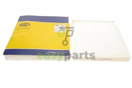 Фільтр салону Honda Accord/Civic/CR-V III-IV 90- MAGNETI MARELLI 350203062110