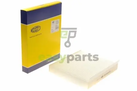 Фільтр салону Nissan X-trail 01-/ Murano 03-/ Infiniti EX 08-/ FX 03- MAGNETI MARELLI 350208065760