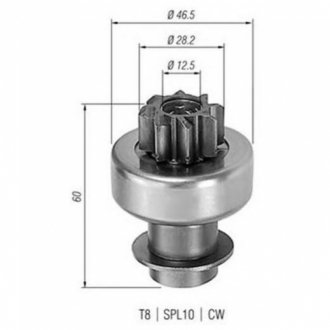 Бендикс GM SUZUKI [] MAGNETI MARELLI 940113020170