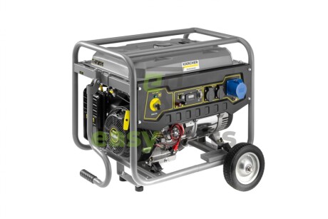 Електрогенератор PGG 6/1 (5.5kW/220V) KÄRCHER 1.042-208.0 (фото 1)