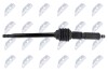 STEERING COLUMN SHAFT NTY SKK-VC-001 (фото 3)