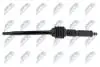 STEERING COLUMN SHAFT NTY SKK-VC-001 (фото 3)