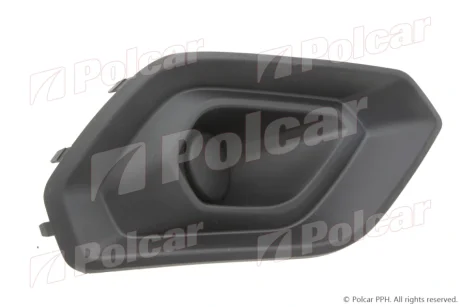 Решетка в бампере правый Polcar 32U327-2