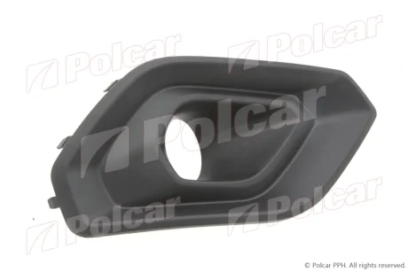 Решетка в бампере правый Polcar 32U327-4