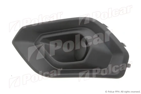 Решітка в бампері лівий Polcar 32U327-1