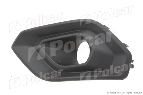 Решетка в бампере левый Polcar 32U327-3