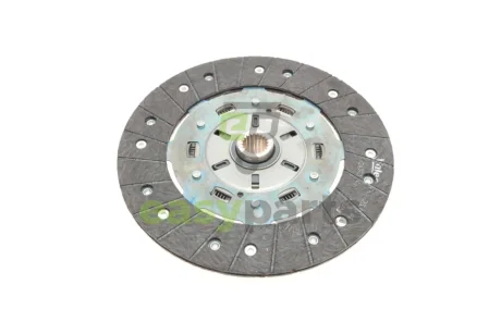 Демпфер + комплект зчеплення Opel Zafira 1.7CDTI 08- (d=240mm) z=20 (після пробного встановлення) Valeo DSC_837302