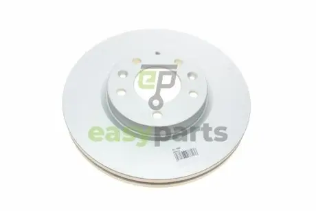 Диск гальмівний (передній) Mazda CX-7 06-14 (296x28) (с покр.) (вент.) Metelli 23-1060C