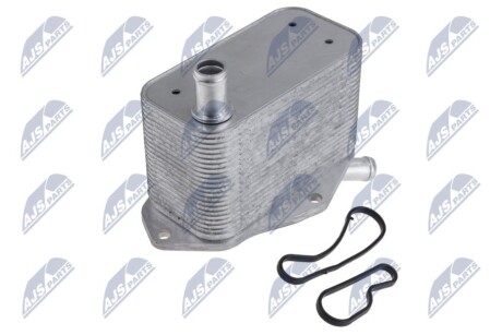 OIL COOLER NTY CCL-VV-014