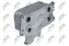 OIL COOLER NTY CCL-CH-012 (фото 2)