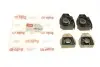 Кронштейн радіатора (знизу) Skoda Fabia 00-07/VW Fox/Polo 1.2/1.4/1.4TDI/1.9SDI 02-12 к-кт) Vika K11789501 (фото 2)