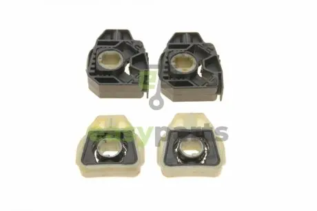 Кронштейн радіатора (знизу) Skoda Fabia 00-07/VW Fox/Polo 1.2/1.4/1.4TDI/1.9SDI 02-12 к-кт) Vika K11789501