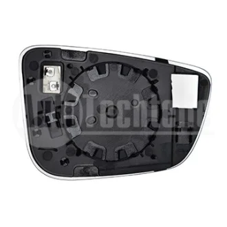 Вставка зеркала с подогревом, левая AUTOTECHTEILE 702 5135