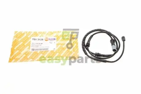 Датчик зносу гальмівних колодок (передніх) BMW 5 (F10)/6 (F06)/7 (F01/F02/F03/F04) 09- AUTOTECHTEILE 700 3429