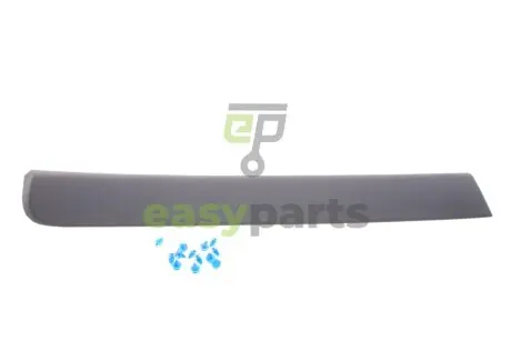 Накладка дверей (задніх/R) Renault Dokker 12- AUTOTECHTEILE 505 0284