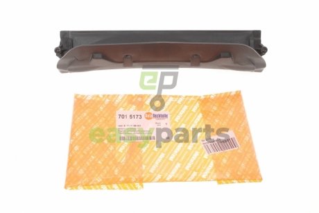 Перегородка моторного отсека AUTOTECHTEILE 701 5173