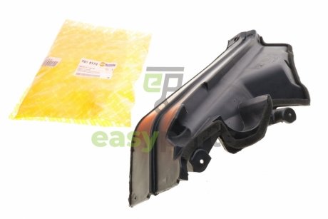 Перегородка моторного отсека AUTOTECHTEILE 701 5172