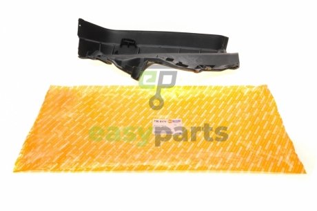 Перегородка моторного отсека BMW X5 (E70) 06-13 (L) AUTOTECHTEILE 700 5171