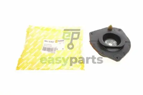 Подушка амортизатора (переднього) Renault Megane II/Scenic II 04- AUTOTECHTEILE 502 0362