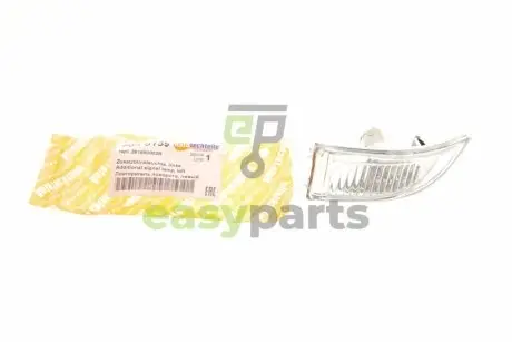 Повторювач повороту на дзеркало Renault Megane/Scenic 08- (L) AUTOTECHTEILE 503 0139