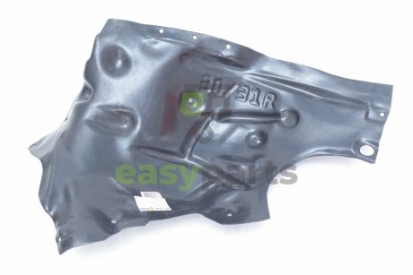 Підкрильник (передній) BMW 3 (F30/F80) 11-19 (R) AUTOTECHTEILE 707 5140