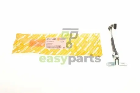 Обмежувач дверей (задніх) Fiat Doblo 00-05 AUTOTECHTEILE 505 1654