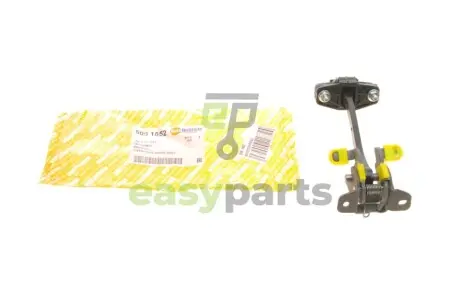 Обмежувач дверей (задніх) Fiat Doblo 09- AUTOTECHTEILE 505 1652