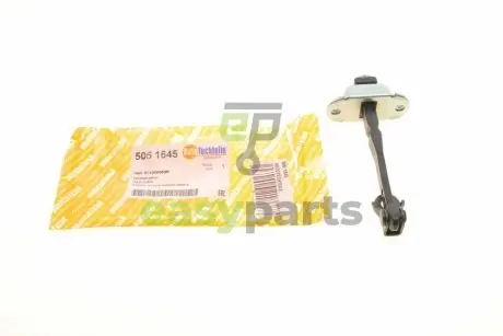Обмежувач дверей (задніх) Renault Megane 15- AUTOTECHTEILE 505 1645