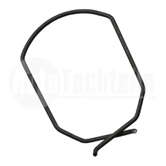Фіксатор патрубка інтеркулера Renault Dokker 12- AUTOTECHTEILE 508 0504