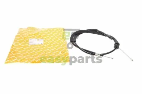 Трос ручника Renault Master 2.3dCi 10- AUTOTECHTEILE 504 0417