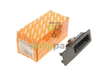 Кнопка відкривання багажника BMW 2 (F23)/3 (F30)/4 (F32)/5 (F10) 10- AUTOTECHTEILE 707 5114