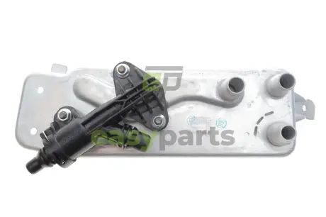 Радіатор масляний BMW 5 (F10, F18) 3.0i 10-/7 (F01, F02, F03, F04) 3.0/4.4i 08- N55/N63/N74 AUTOTECHTEILE 700 1794