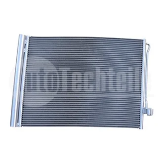 Радиатор кондиционера AUTOTECHTEILE 700 6439
