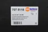 Шумоізоляція капота BMW 5 (E60) 03-10 AUTOTECHTEILE 707 5118 (фото 2)