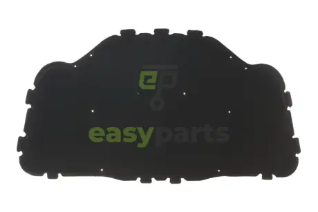 Шумоізоляція капота BMW 5 (E60) 03-10 AUTOTECHTEILE 707 5118