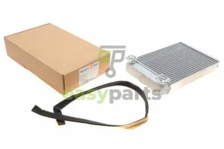 Радіатор пічки MB C-class (W203) 00-07 AUTOTECHTEILE 100 8378