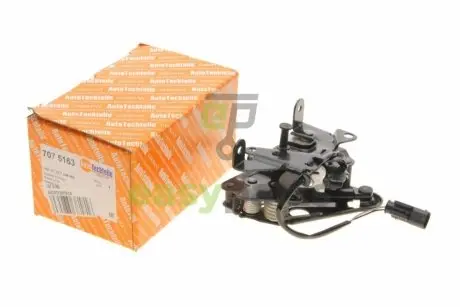 Замок капота BMW 5 (F10)/7 (F01-F04) 07-17 B47/N20/N47/N52/N55/N57/N63 AUTOTECHTEILE 707 5163
