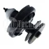 Кліпса кріплення обшивки дверей Audi/Skoda/VW AUTOTECHTEILE 386 3004 (фото 1)