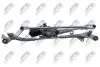 ЭЛЕКТРОДВИГАТЕЛИ СТЕКЛООЧИСТИТЕЛЯ ПЕР. NTY ESW-TY-003 (фото 4)